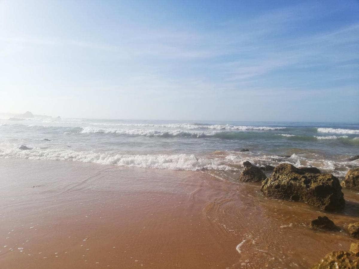 פורטימאו Rocha Praia Mar Beach Front Line Bay מראה חיצוני תמונה
