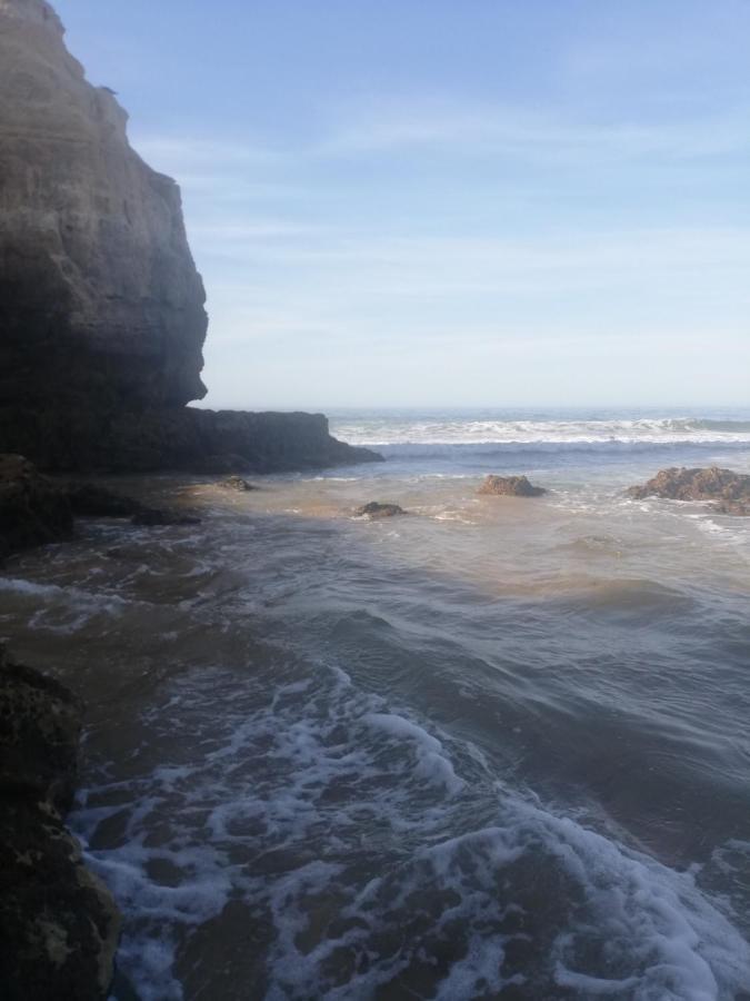פורטימאו Rocha Praia Mar Beach Front Line Bay מראה חיצוני תמונה