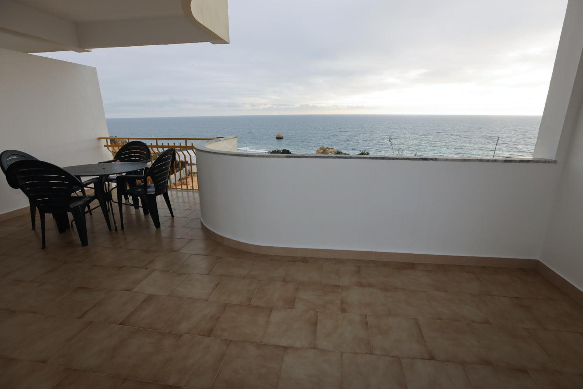 פורטימאו Rocha Praia Mar Beach Front Line Bay מראה חיצוני תמונה
