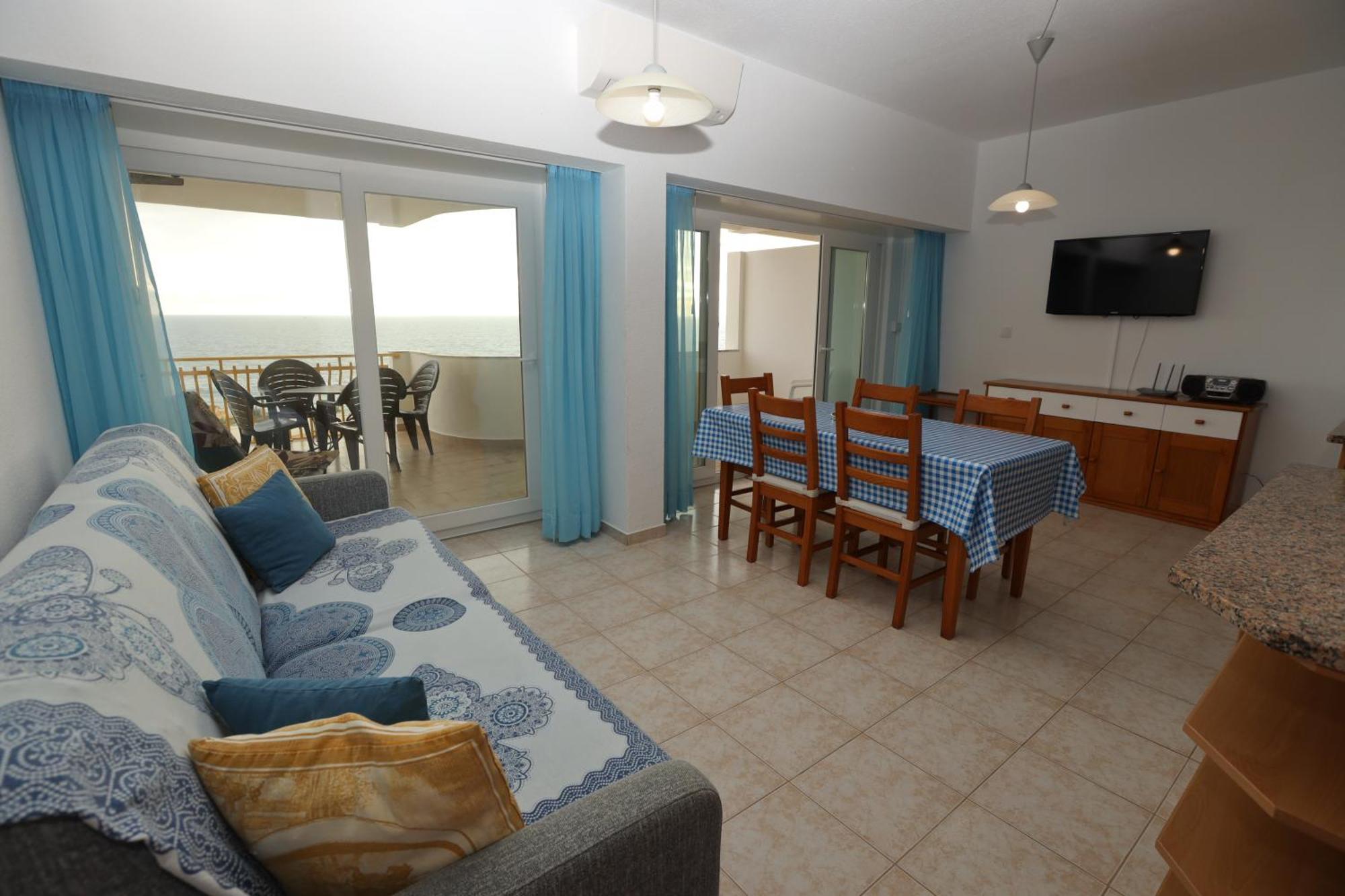 פורטימאו Rocha Praia Mar Beach Front Line Bay מראה חיצוני תמונה