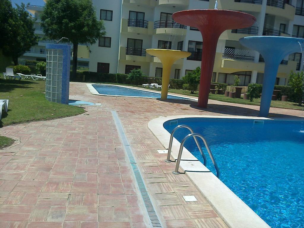 פורטימאו Rocha Praia Mar Beach Front Line Bay מראה חיצוני תמונה