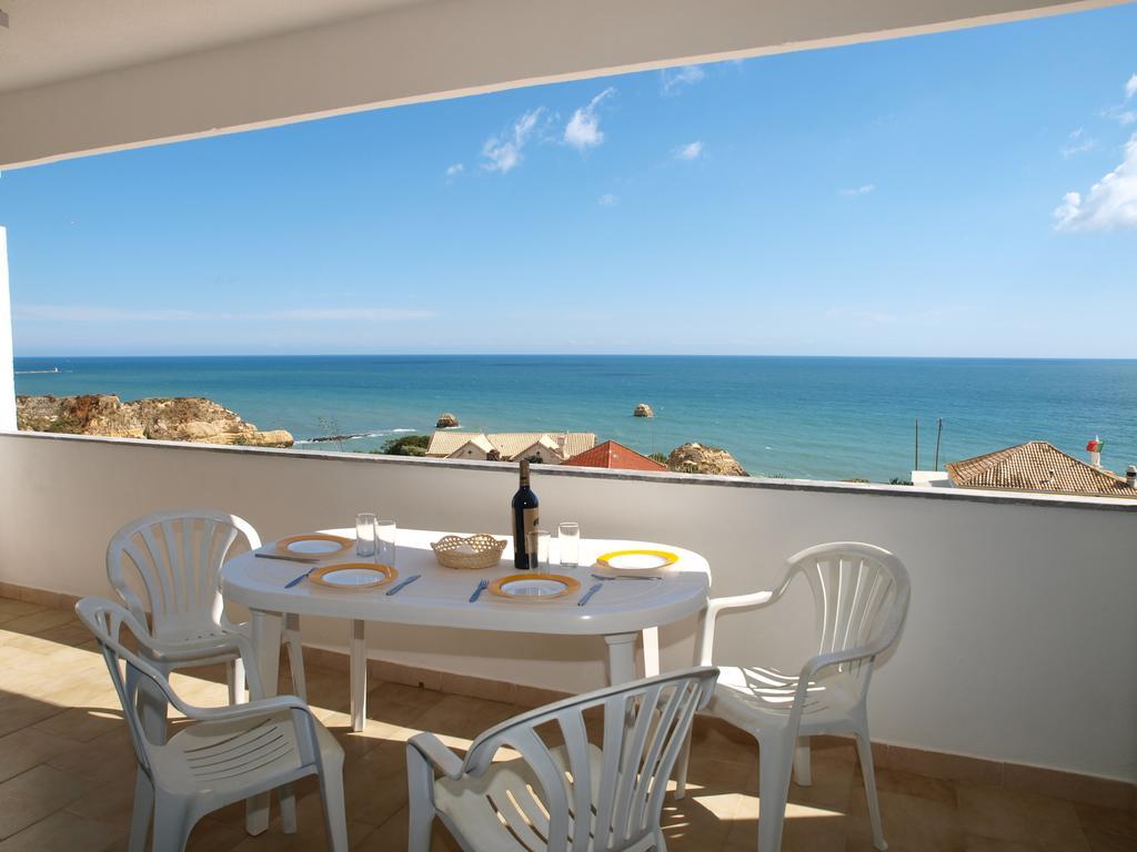פורטימאו Rocha Praia Mar Beach Front Line Bay מראה חיצוני תמונה