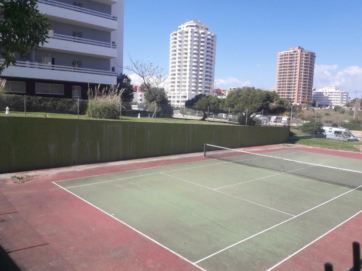 פורטימאו Rocha Praia Mar Beach Front Line Bay מראה חיצוני תמונה