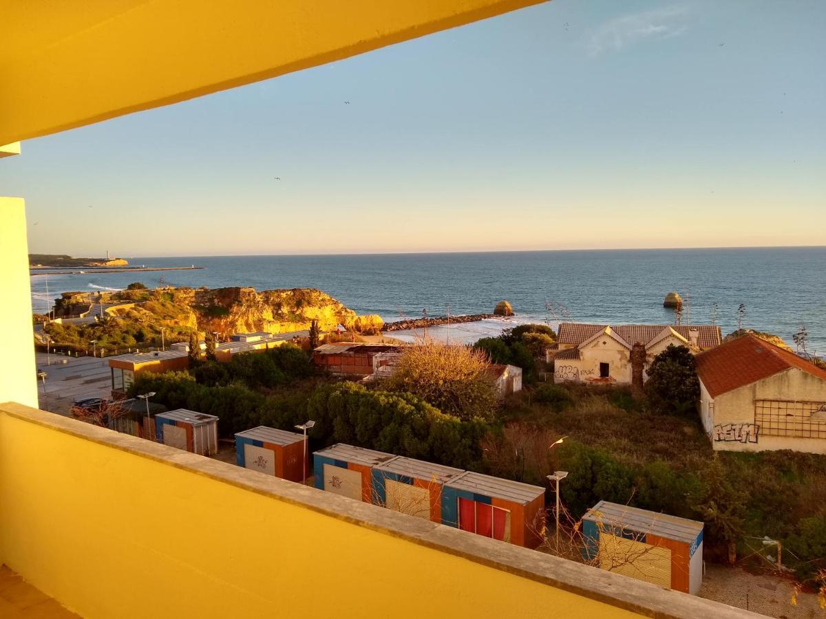פורטימאו Rocha Praia Mar Beach Front Line Bay מראה חיצוני תמונה